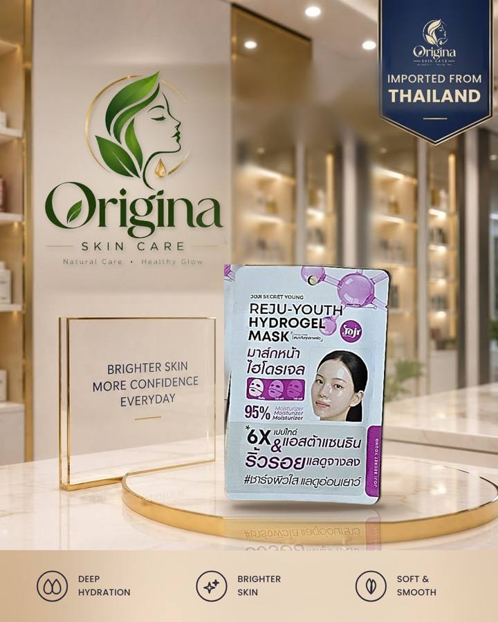 Joji Secret Young Reju-Youth Hydrogel Mask