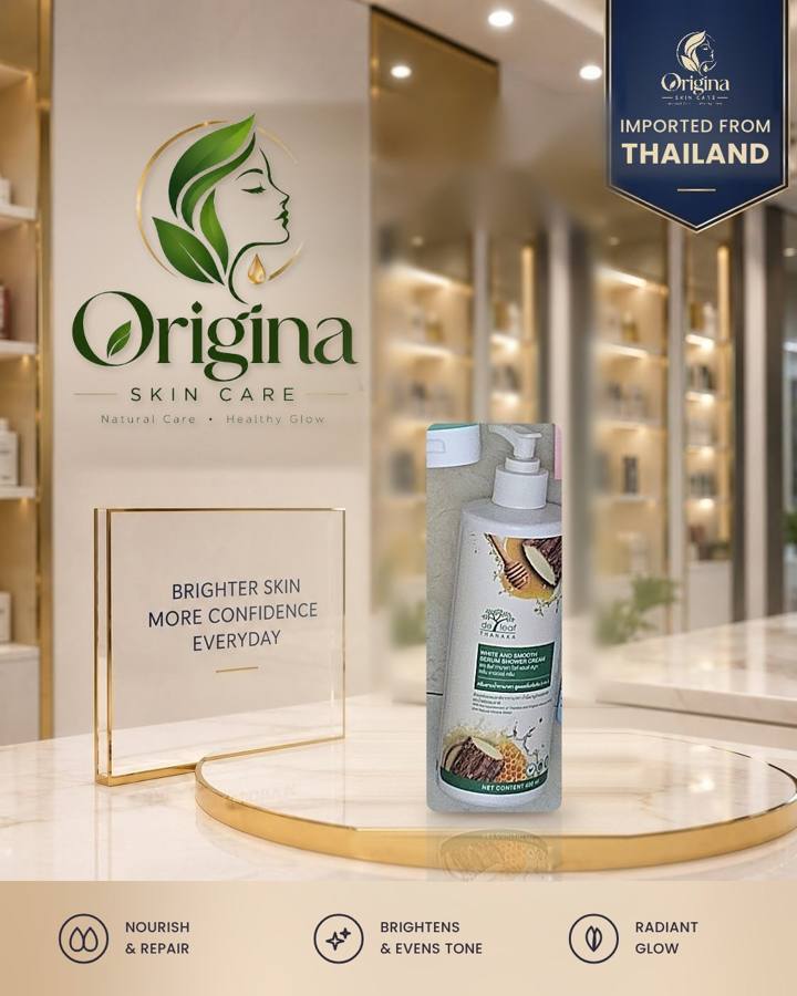 De Leaf Thanaka White & Smooth Serum