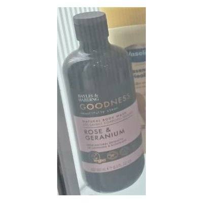 Baylis & Harding Goodness Rose & Geranium Body Wash