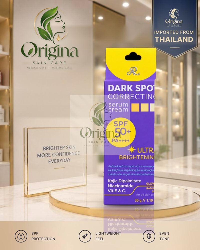 AR Dark Spot Correcting Serum Cream SPF50