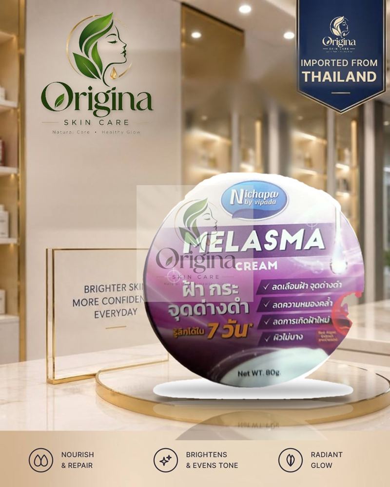 Nichapa by Vipada Melasma Cream