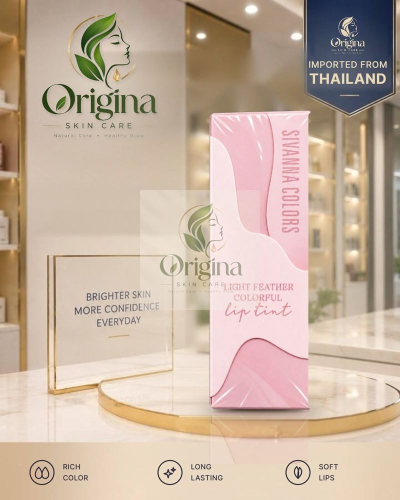 Sivanna (SVN) Sivanna HF822-03 Light Feather Lip